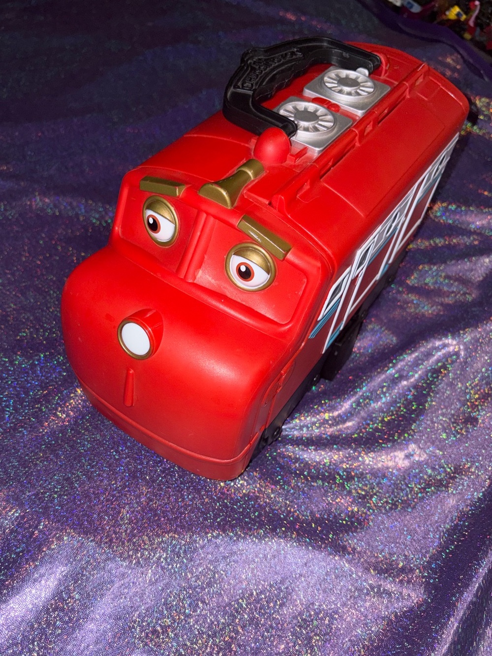 Chuggington Train Case - Picture 2 of 6